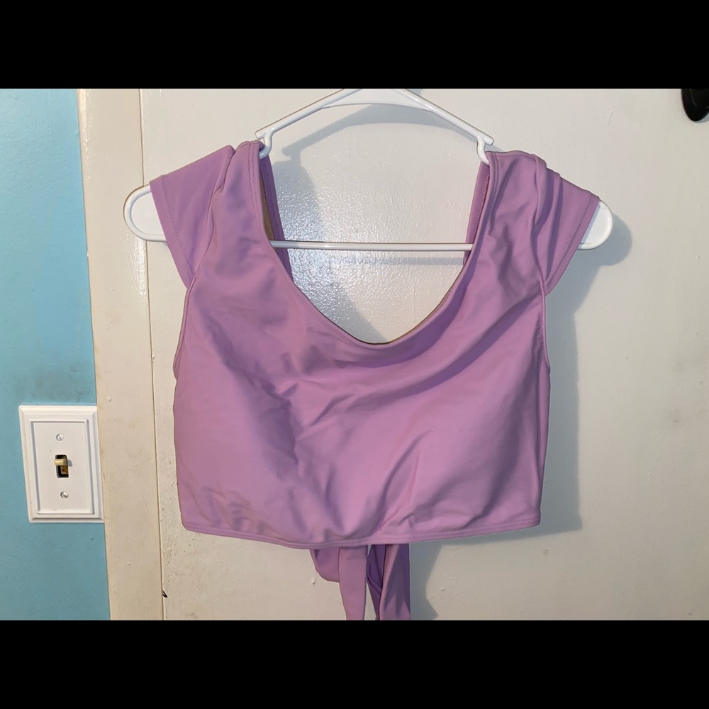 OLD NAVY bathing suit top nwt